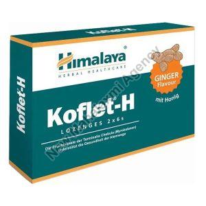 Himalaya Koflet-H Ginger Tablet