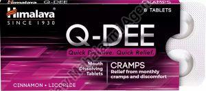 Q-DEE Cramps Tablet