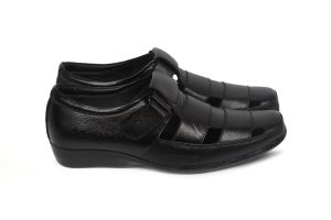 Art No. 602 Mens Leather Casual Shoes