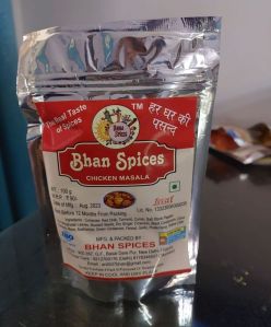 Bhan Spices 100gm Chicken Masala Powder