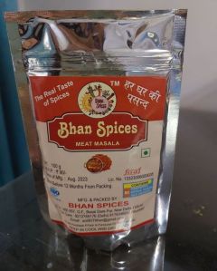 Bhan Spices 100gm Meat Masala Powder