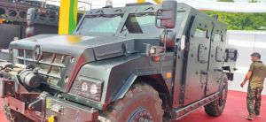 Car Bullet Proofing Services