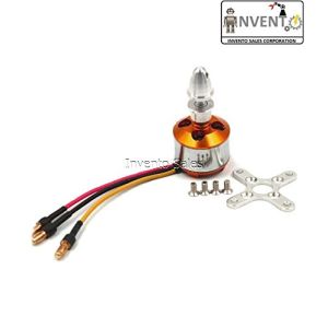 1800KV BLDC Brushless Motor