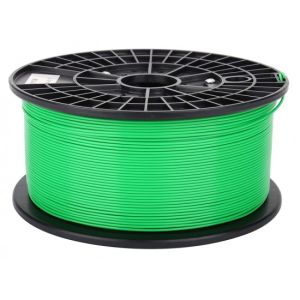 Green PLA 3D Printer Filament