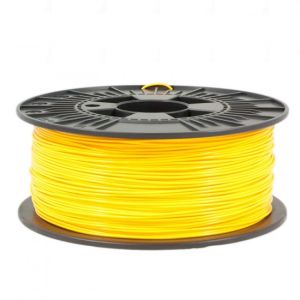 Yellow ABS 3D Printer Filament