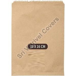 10x16 cm Medicine Kraft Paper Packaging Covers