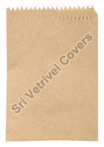 6x10 cm Small Kraft Paper Packaging Covers