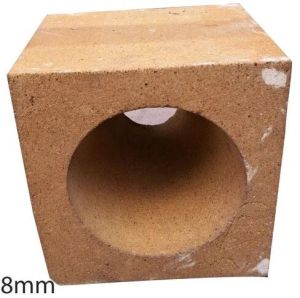 Refractory Burner Block