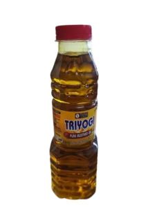 200 ml Triyogi Organic Cold Pressed Mustard Oil