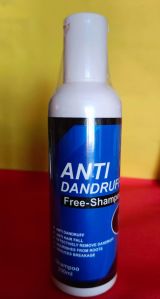 Dandruff Free Hair Shampoo