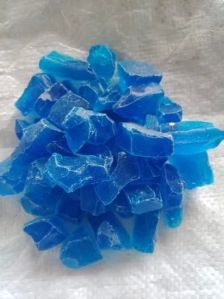Blue Silica Crystal