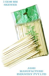 Bamboo Skewer