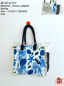 Classic Canvas Bag