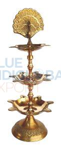 Pooja Oil Lamp