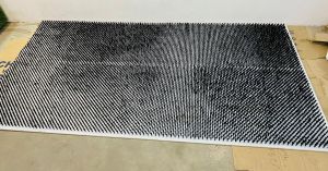 Tufting Table Brush