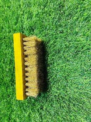 Brass Wire Brush