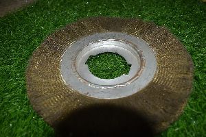 Brass Wire Brush