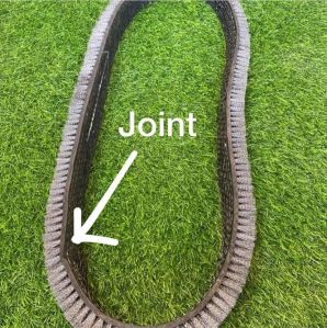 Belt Brush