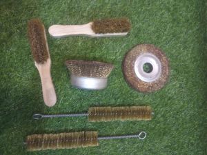 Brass Wire Brush