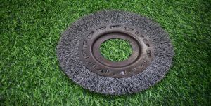 Abrasive Brush
