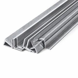 304 Grade Stainless Steel Angle