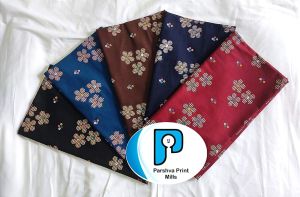 Cotton Rajwadi Nighty Fabric
