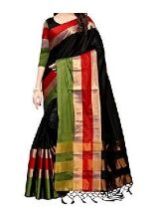 Handloom Maheshwari Saree