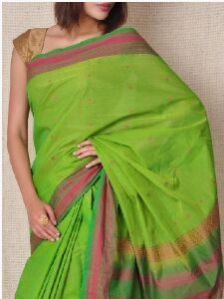 Kanchi cotton sarees