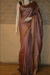 Tussar Silk Saree