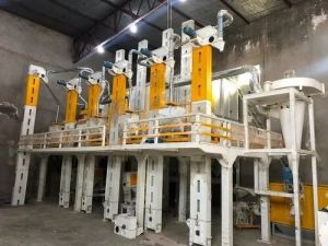 Pulse Processing Plant