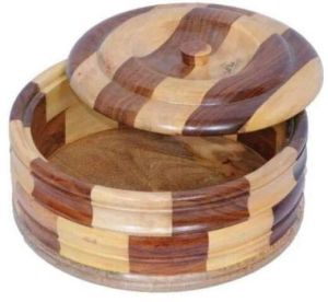 Wooden Casserole