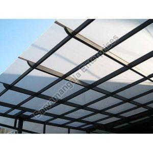 Polycarbonate Canopy Roofing Sheet