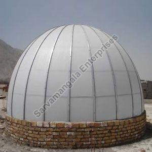 Polycarbonate Dome Roofing Sheet