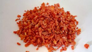 Dehydrated Carrot Flake