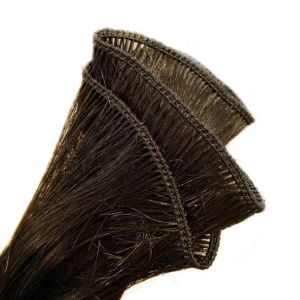 Hand Tied Weft Hair