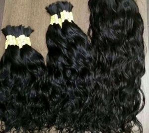 Virgin Remy Wavy Hair