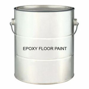Solvent Based Epoxy Paint