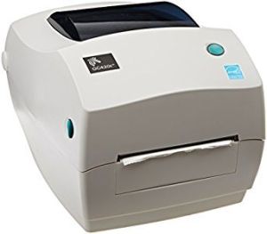 Zebra Printer GC 420T