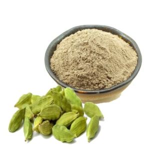 Dry cardamom powder