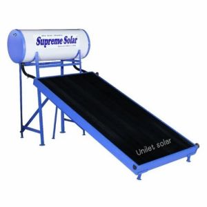 Supreme FPC Solar Water Heater
