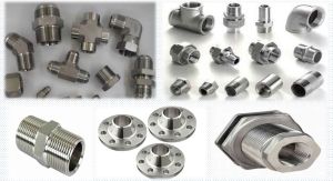 Stainless Steel Pipe fittings Trading