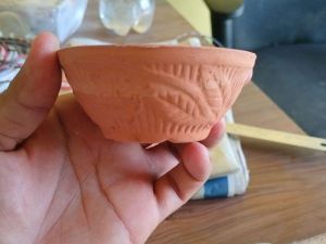 Terracotta BOWL