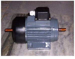 Double Side Shaft Motor