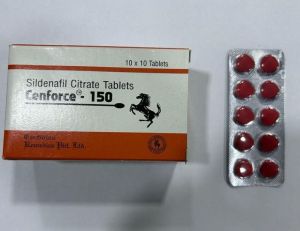 Cenforce 150mg Tablets