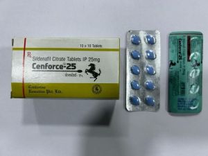 Cenforce 25mg Tablets