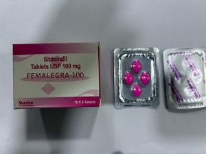 FEMALEGRA 100mg tablets