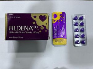 Fildena 100mg Tablets