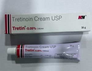 Tretin 0.05% Cream