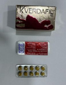 Vardenafil HCL 40mg Tablets