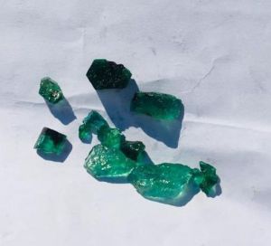 Rough Emerald Stone